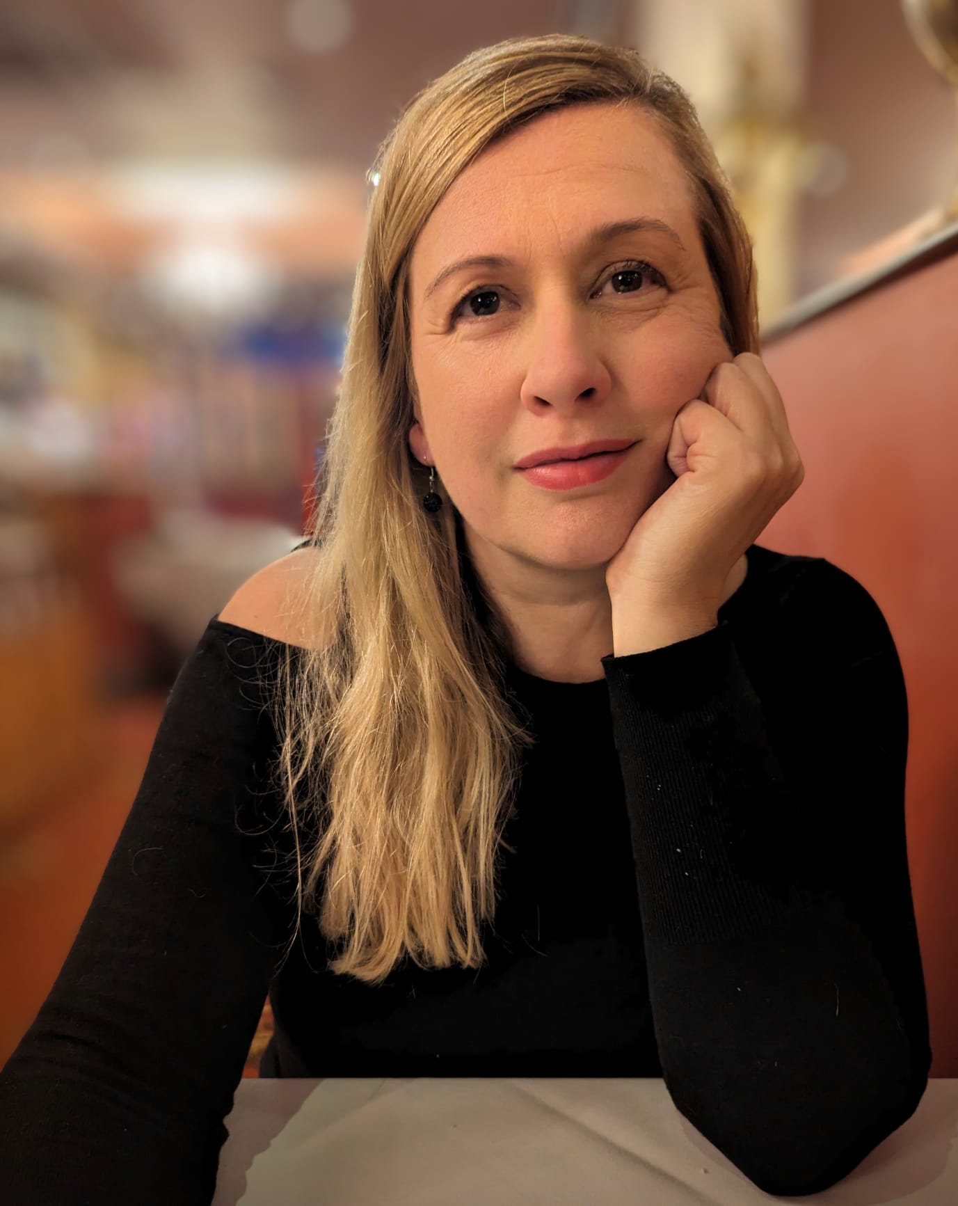 Image of Sarah Lewis